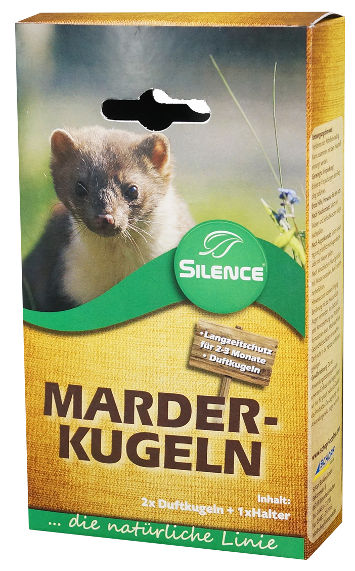 Silence Marder-Kugeln